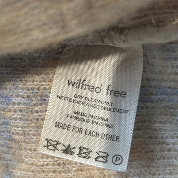 Aritzia Wilfred Free The Ganna™ Shirt Jacket - Picture 13 of 14